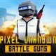 Gun Fight Pixel 3D