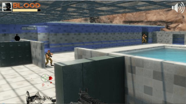 SWAT Shooting Screenshot Image