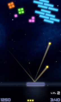 Glow Smashout Screenshot Image