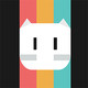 Kitten Blocks Icon Image