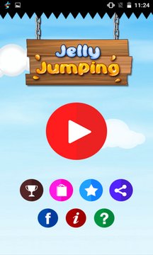 Jelly Jumping Screenshot Image