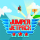 Jumper Jetpack Icon Image