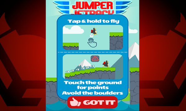 Jumper Jetpack Screenshot Image