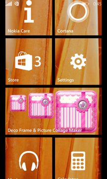 Deco Frame & Picture Collage Maker Screenshot Image