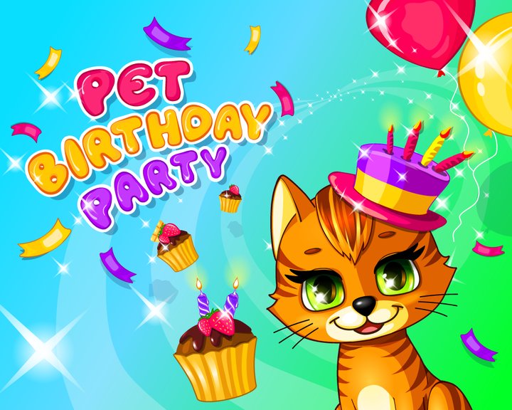 Pet Birthday Party Image