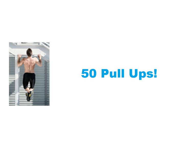50 PullUps Image