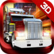 Parking Truck Deluxe Icon Image