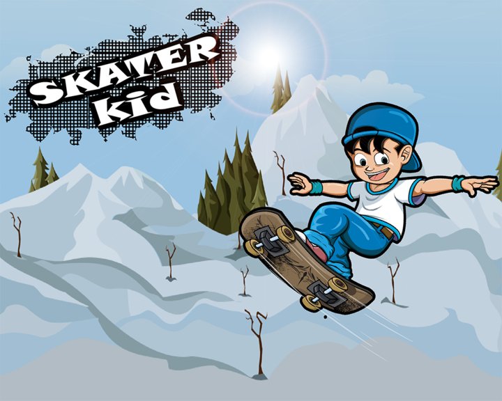 Skater Kid Image