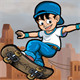Skater Kid Icon Image