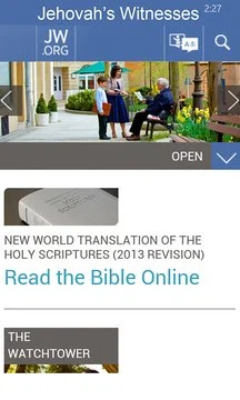JW.org Screenshot Image