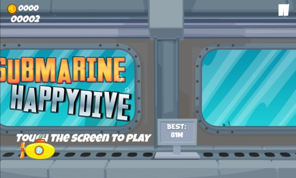 Submarine Joyride Screenshot Image