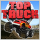 Top Truck Icon Image