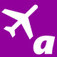 airtravel: Flights & Hotels Icon Image