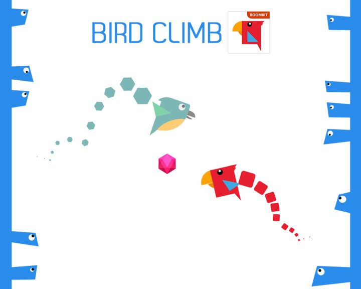 Bird Climb Image