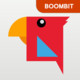 Bird Climb Icon Image