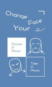 Change Your Face Screenshot Image