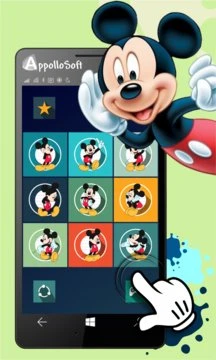 How to Draw Mickey Screenshot Image