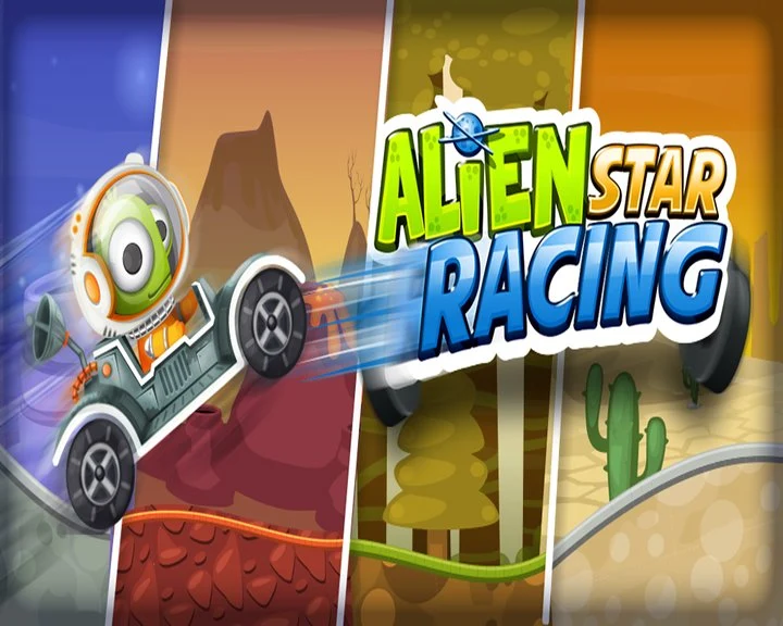 Alien Star Racing Image