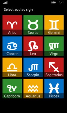 Horoscope for Today
