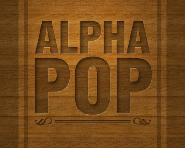 Alpha Pop Image