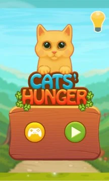 Kitten Hungry