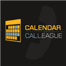 Calendar Calleague Icon Image