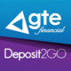 Deposit2GO Icon Image