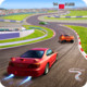 City Racing Speed Icon Image