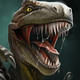 Dinosaur Sniper Shooting Sim Icon Image