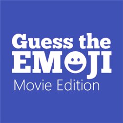 Guess Emoji - Movies