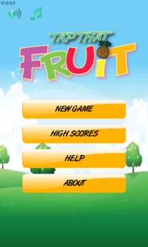 Tap That Fruit Screenshot Image