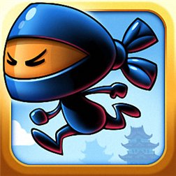 Ninja Tap Jump Image