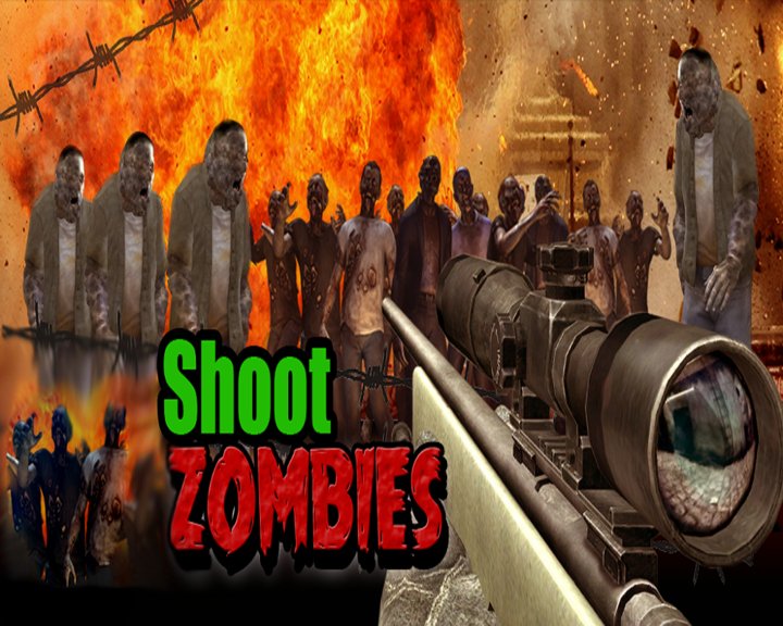 Shoot Zombies Image