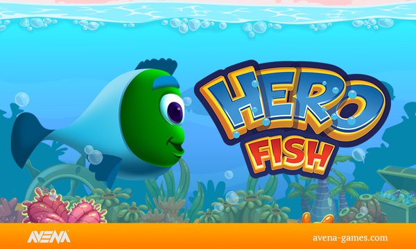 Hero Fish Screenshot Image