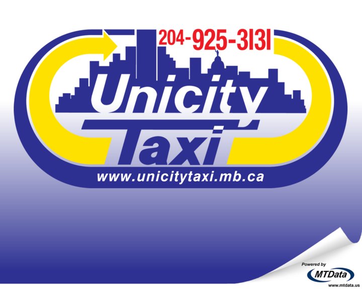 Unicity Taxi Winnipeg Image