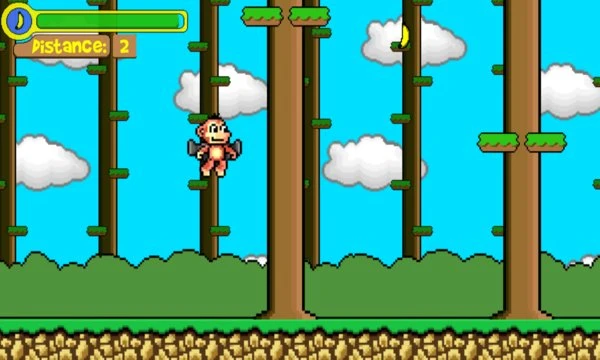 JetPack Monkey Screenshot Image