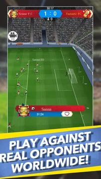 Top Manager Soccer Screenshot Image
