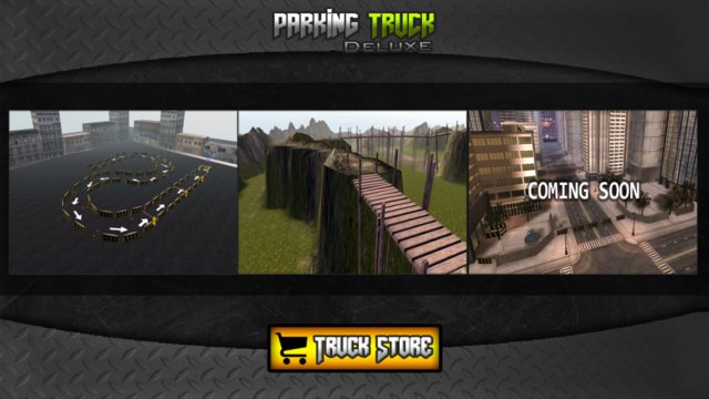 Truck Forward Screenshot Image