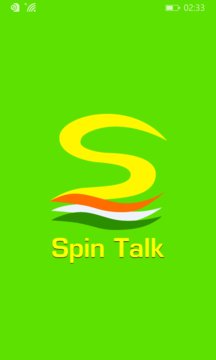 Spin Talk Screenshot Image