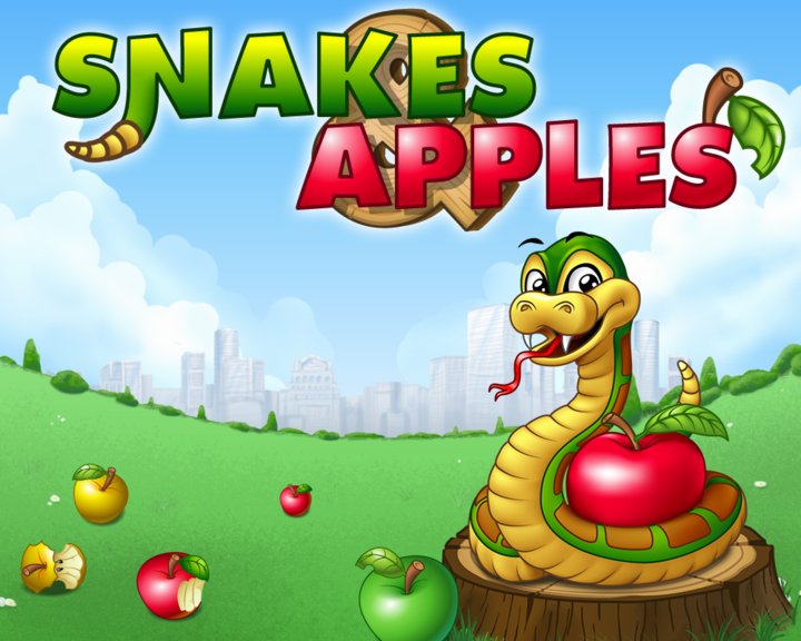 Snakes And Apples