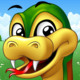 Snakes And Apples Icon Image