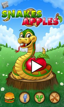 Snakes And Apples Screenshot Image