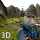 Death Shooting 3D Icon Image