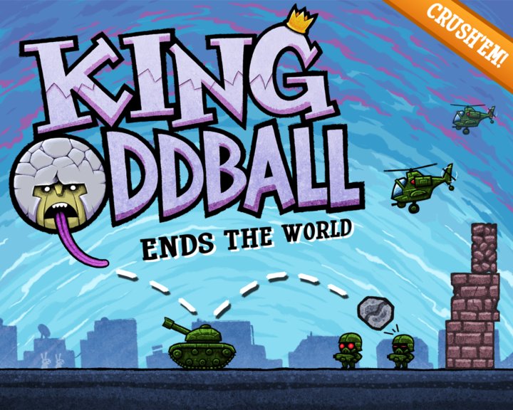 King Oddball Image