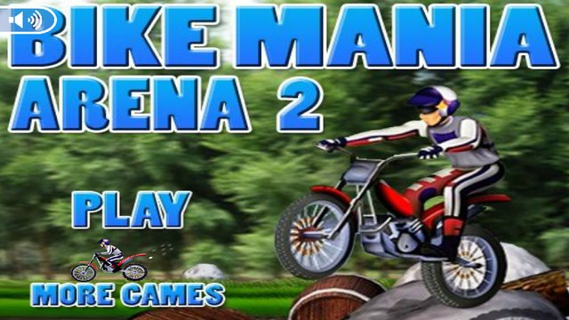 Bike Mania Arena Screenshot Image