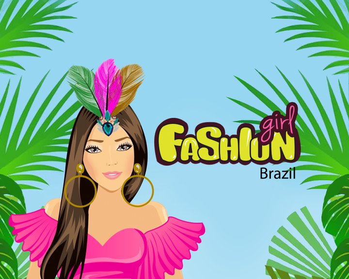 Fashion Girl Brazil Image