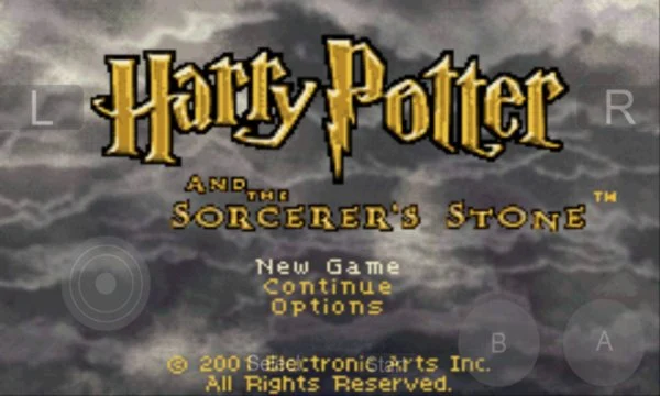 Harry Potter to Himitsu no Heya Screenshot Image