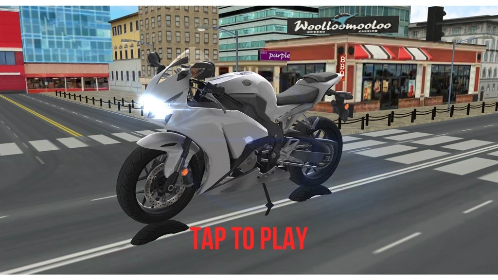 Moto Road Rash Screenshot Image #4