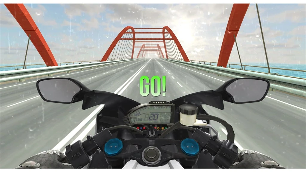 Moto Road Rash Screenshot Image #6