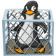 Prison Break Penguin Icon Image